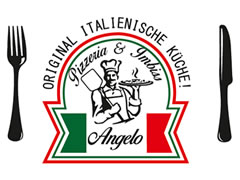 Pizzeria Angelo Logo